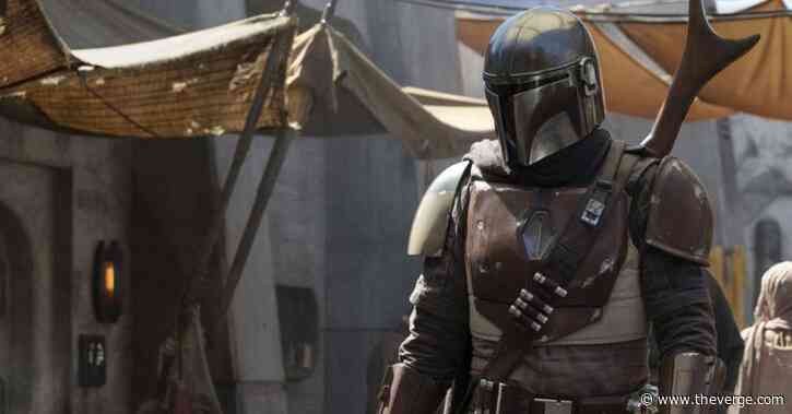 The Mandalorian season 2 arrives this October