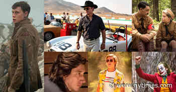 Dear Oscars, I Love You. But We Need to Talk.