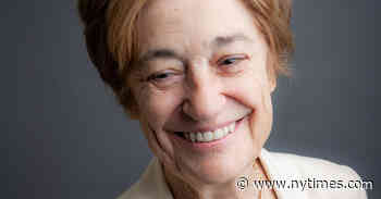 Alice Mayhew, Who Edited a Who’s Who of Writers, Dies at 87