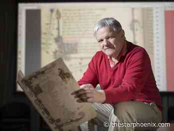 U of S-led team develops Canterbury Tales app