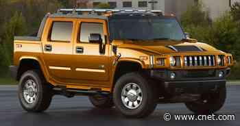 Hummer, Corvette, Moto Razr: The early 2000s are back with a new look and new tech     - Roadshow
