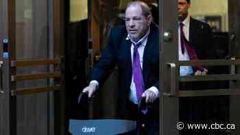 'I want the jury to know that he is my rapist': Weinstein accuser defiant on final day of cross-examination