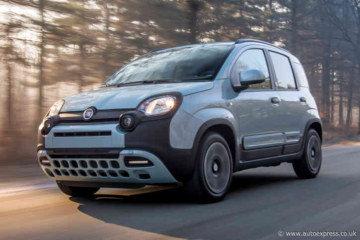 New Fiat Panda Mild Hybrid 2020 review