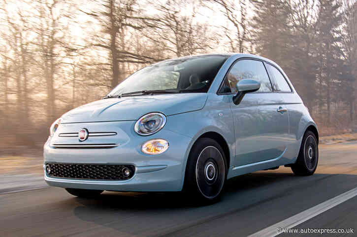 New Fiat 500 Mild Hybrid 2020 review