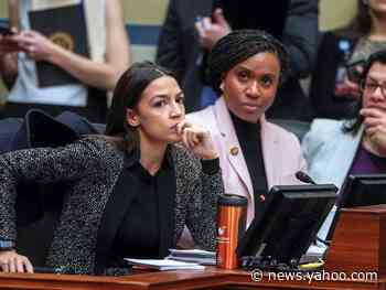 Alexandria Ocasio-Cortez and Ayanna Pressley will boycott Trump's 'sham' State of the Union address