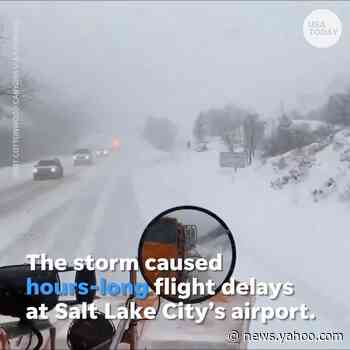Winter weather: Airports in Illinois, Indiana, Missouri, Texas added to waiver lists
