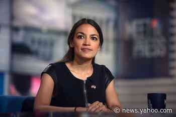 Rep. Alexandria Ocasio-Cortez and Other Democrats Plan to Boycott President Trump's State of the Union Address