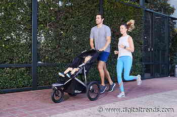 The best jogging strollers