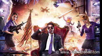 Saints Row IV: Re-Elected gets a second term on Nintendo Switch