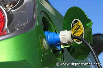 U.K. says 2035 is the end of the road for nonelectric cars