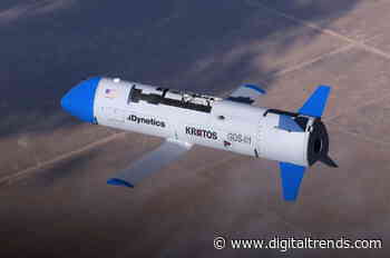 DARPA tests drones that can be dropped from planes and collected in midair