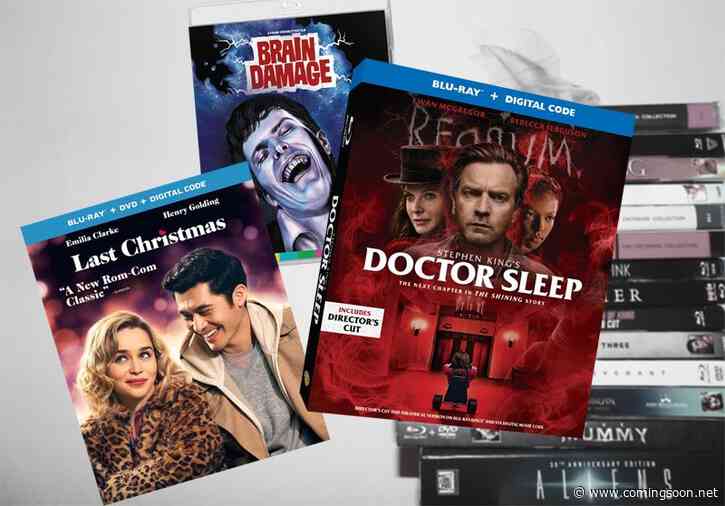 February 4 Blu-ray, Digital and DVD Releases