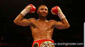 Kell Brook Hopes To Regain Ring Glory