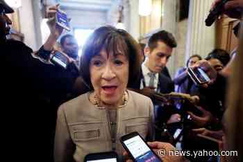 Trump impeachment: Key swing-vote senator will vote to acquit president on both articles