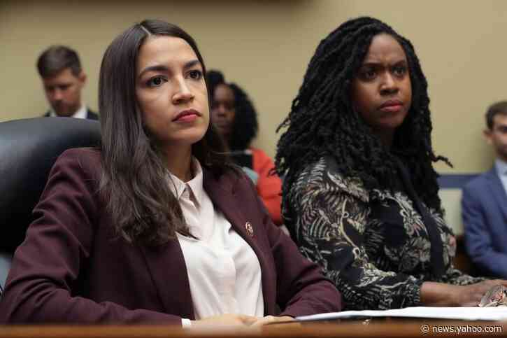 Alexandria Ocasio-Cortez and Ayanna Pressley are skipping the State of the Union