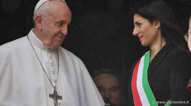 150 anni da Capitale, Papa Francesco invoca Roma città aperta - Il Faro Online