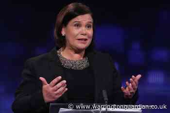 Sinn Fein under fire over 'soft' approach to criminality - Warrington Guardian