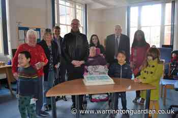 Warrington's top library borrower read a book a day in 2019 - Warrington Guardian