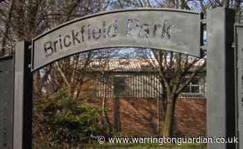Boy robbed of his bike by masked men on Brickfield Park - Warrington Guardian