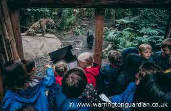 Chester Zoo giving away 42000 free tickets to schoolchildren - Warrington Guardian