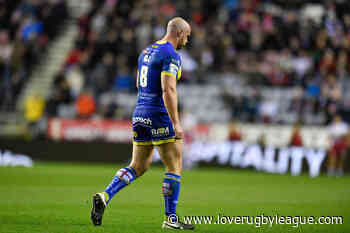 Warrington captain Chris Hill handed three-match ban - Love Rugby League