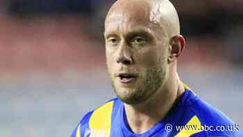 Chris Hill: Warrington Wolves prop banned for three games for red card - BBC Sport