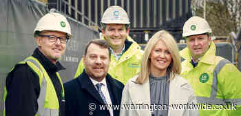 Regeneration of town centre key to the future for Warrington - Gary Skentelbery