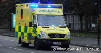 Pensioner remains in critical condition after serious collision in Warrington - Cheshire Live