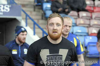 Lee Mitchell honoured to be head coach of Warrington Wolves Reserves - Warrington Guardian