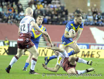 Wigan 16 Warrington 10, Spirit of 55 column - Warrington Guardian