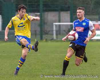 Blackpool FC sign Ben Garrity from Warrington Town - Warrington Guardian