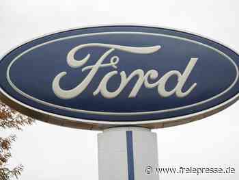 Ford erleidet 1,7 Milliarden Dollar Quartalsverlust - Freie Presse