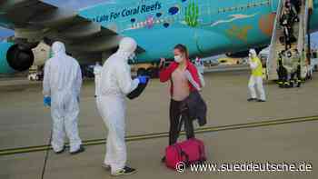 Reiseversicherung - Angst allein genügt nicht - Süddeutsche Zeitung