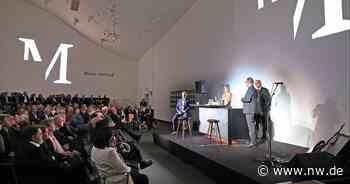 Marta-Empfang: Wo Gäste aus Wirtschaft, Politik und Kultur ins Gespräch kommen - Neue Westfälische