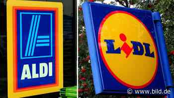 Aldi und Lidl schwächeln plötzlich: Supermärkte hängen Discounter ab - BILD