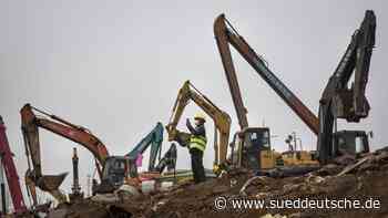 Ansteckungsgefahr - Wie das Virus die deutsche Wirtschaft trifft - Süddeutsche Zeitung