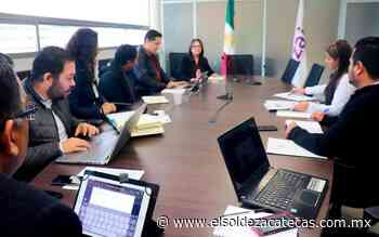 Revisará IZAI transparencia del gobierno de Tello - El Sol de Zacatecas