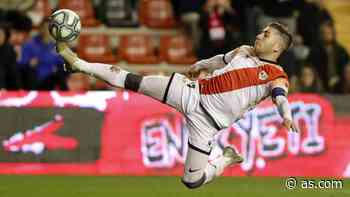 Descartado Ibai y complicado Tello, reaparece Embarba - AS