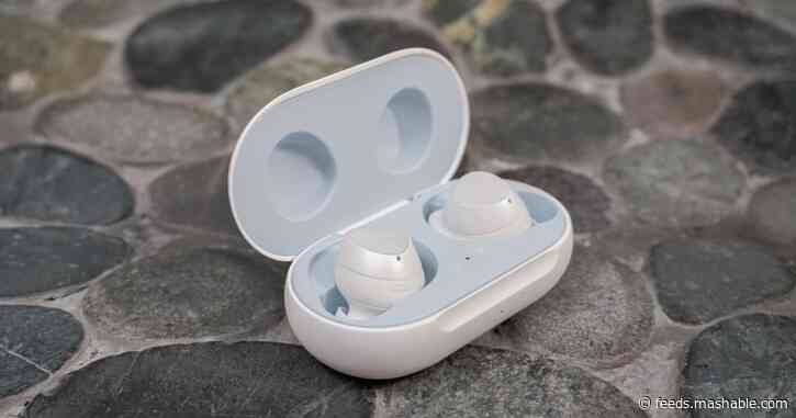 Samsung's upgraded Galaxy Buds+ will be iPhone-friendly, according to leak