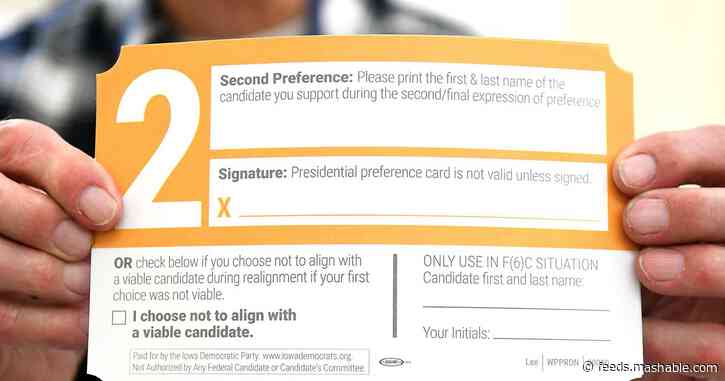The internet and elections don't mix. So why do we keep trying?