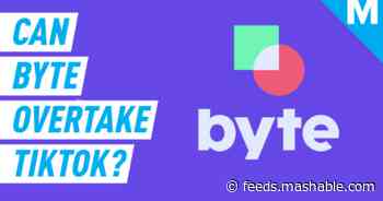 Byte is hoping to be the next Vine. But can it overtake TikTok?