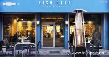 Belfast chipper nets top award for promoting seafood as a superior takeaway option - Irish Post