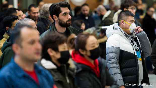 Hajdu: Feds initially hoped to transport Canadians out of Wuhan on allied flights