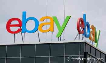 Intercontinental Exchange says it explored deal with eBay