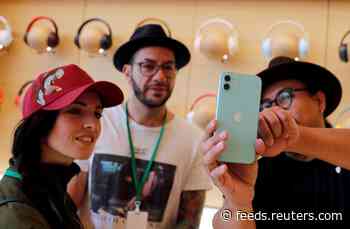 Exclusive: iPhone app makers questioned in U.S. antitrust probe of Apple - sources