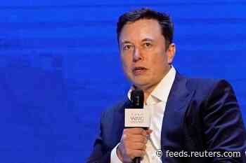 Musk's Tesla stake worth $30 billion after electrifying stock surge