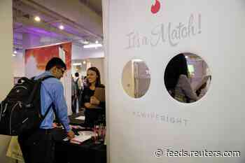Match quarterly revenue misses estimates as Tinder subscriber growth slows