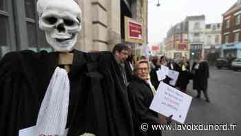 Arras : nouvelle assemblée générale des avocats ce mercredi, la grève se poursuit - La Voix du Nord