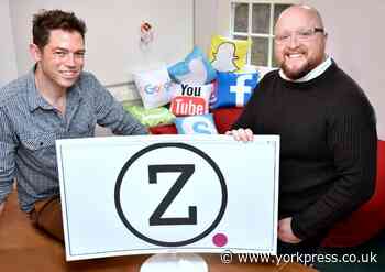 York digital agency Zigzag Media toasts its best year