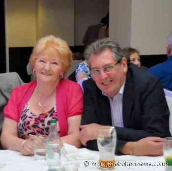 Husband leads tributes to Cllr Christine Wild who 'unselfishly gave so much for Bolton'